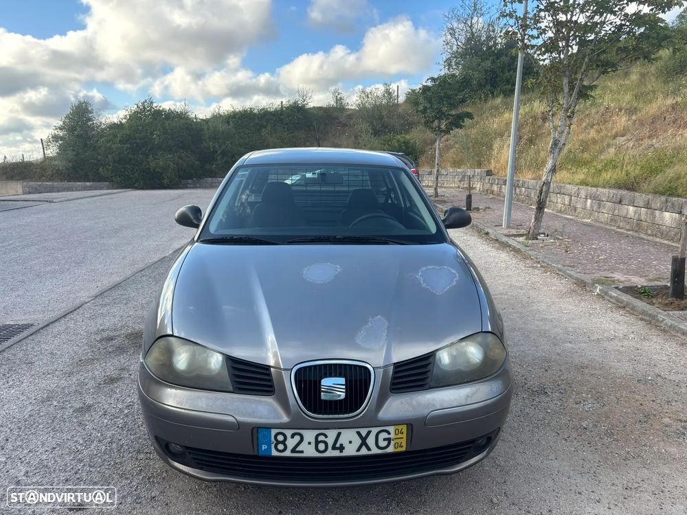SEAT Ibiza — fotografia 4