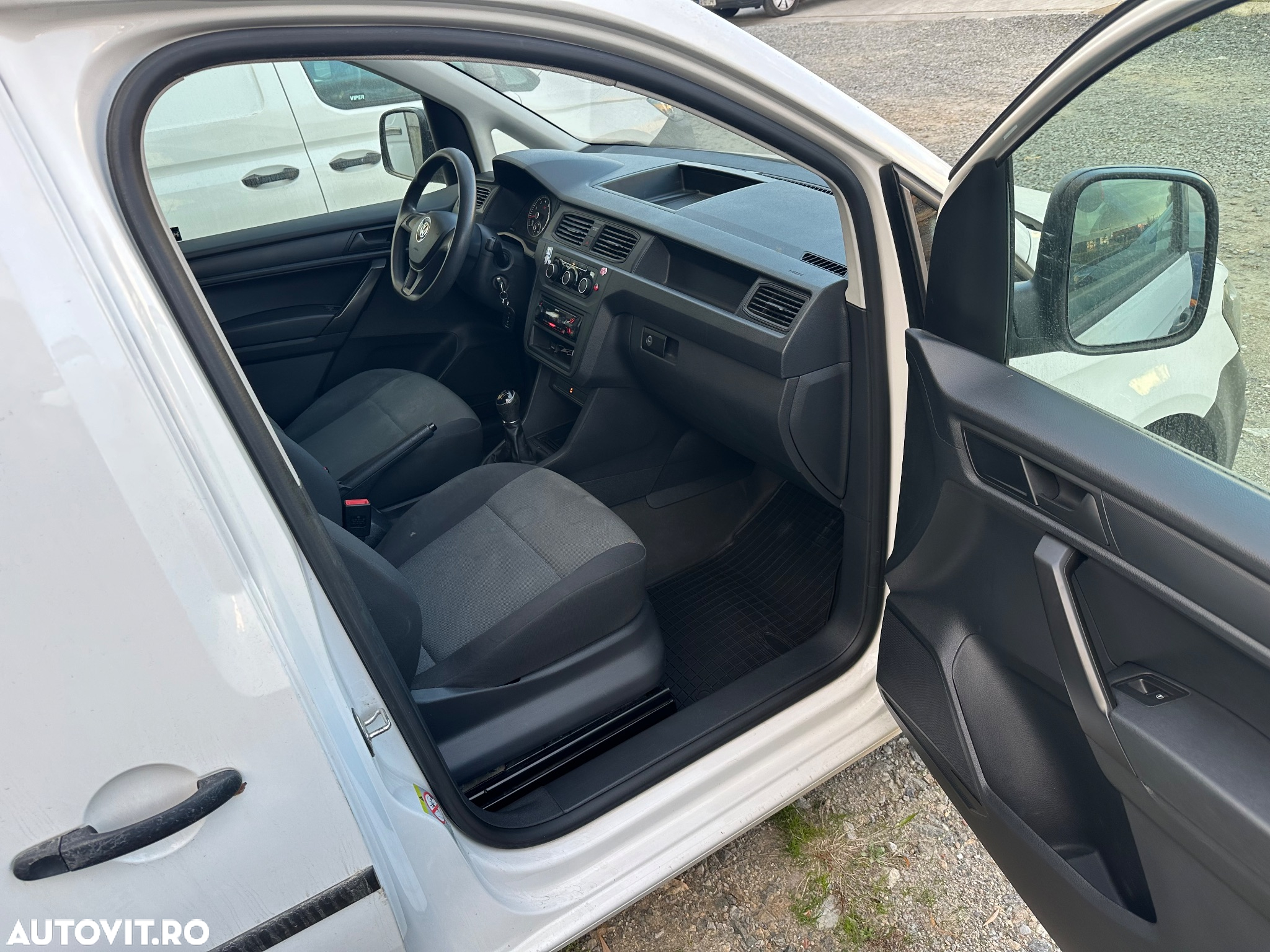 Volkswagen Caddy 1.4 TSI Maxi - 15