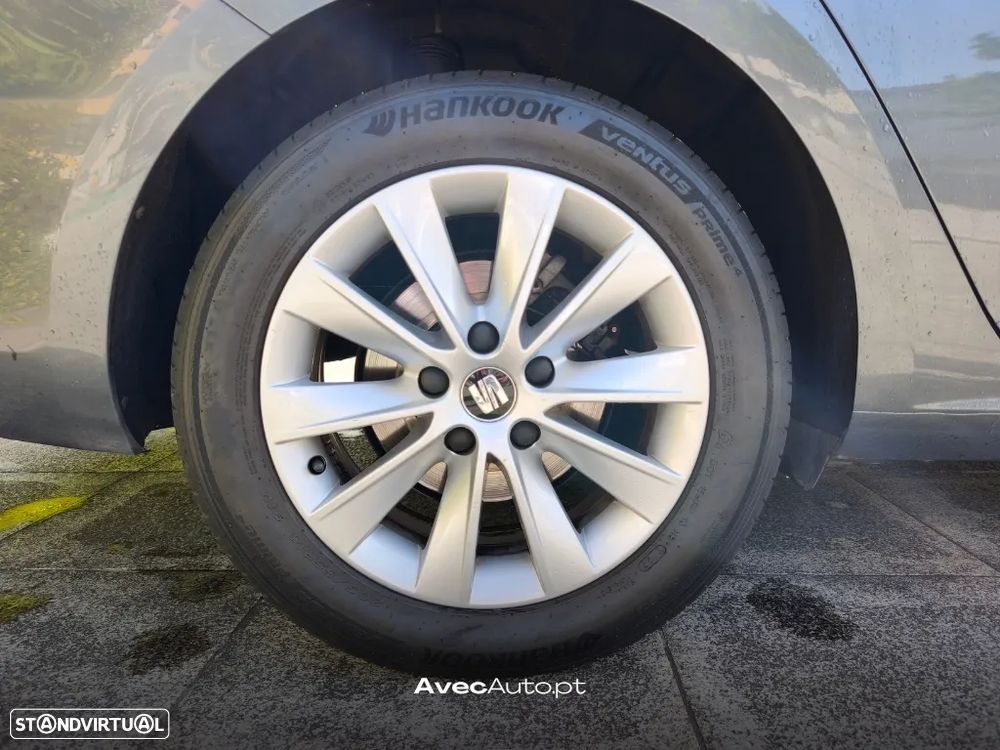 SEAT Leon ST 1.6 TDI Style S/S - 19
