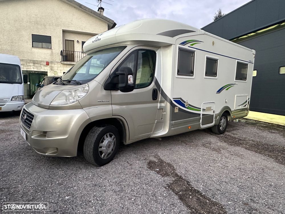 Autostar Auros 84 - 4