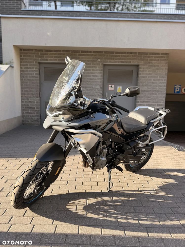 CFMoto 800MT Sport - 13