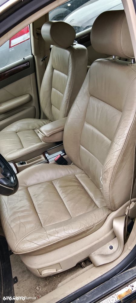 AUDI A6 C5 LIFT 2.0 BENZYNA 130KM - 7