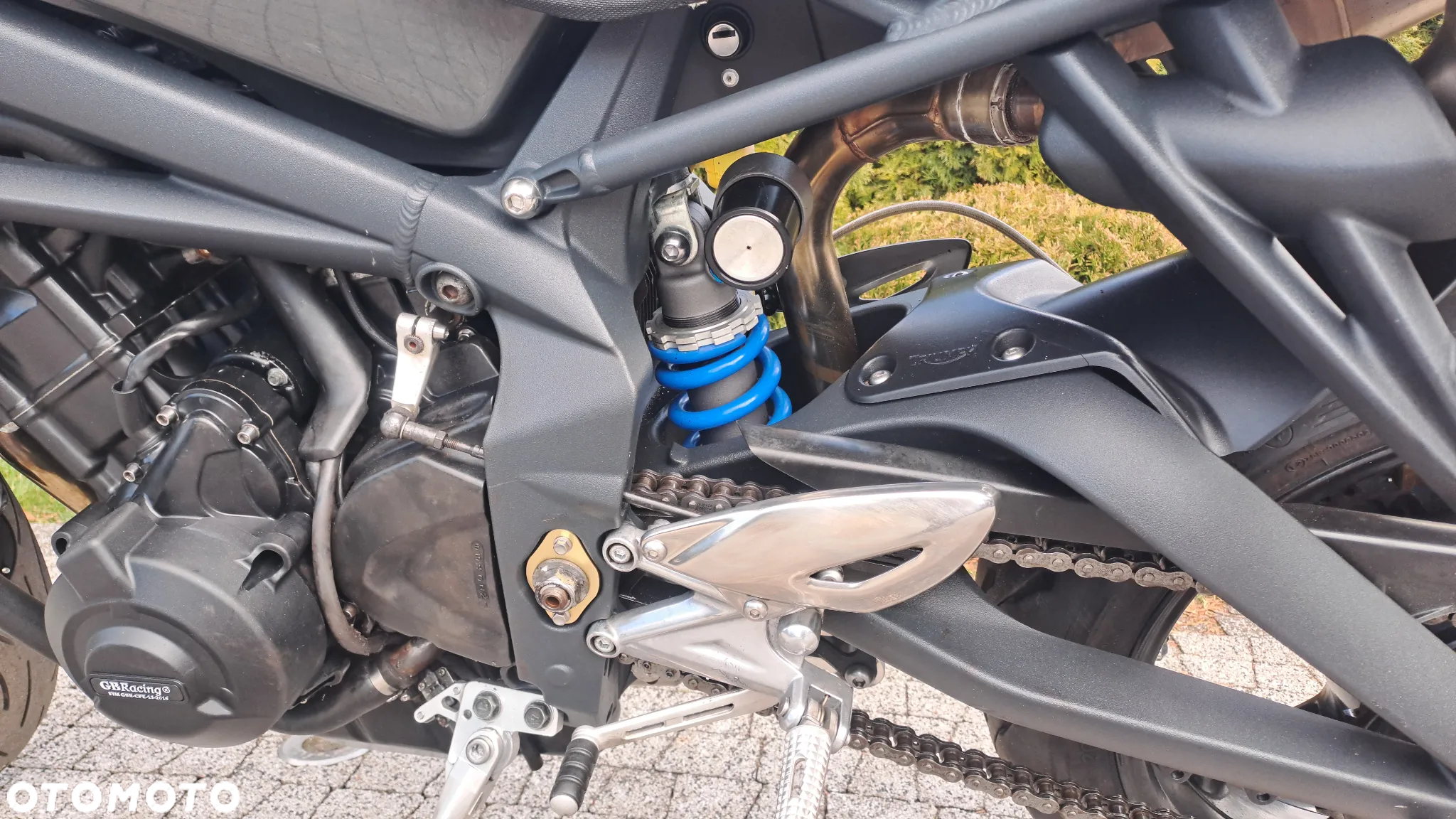 Triumph Speed Triple - 9