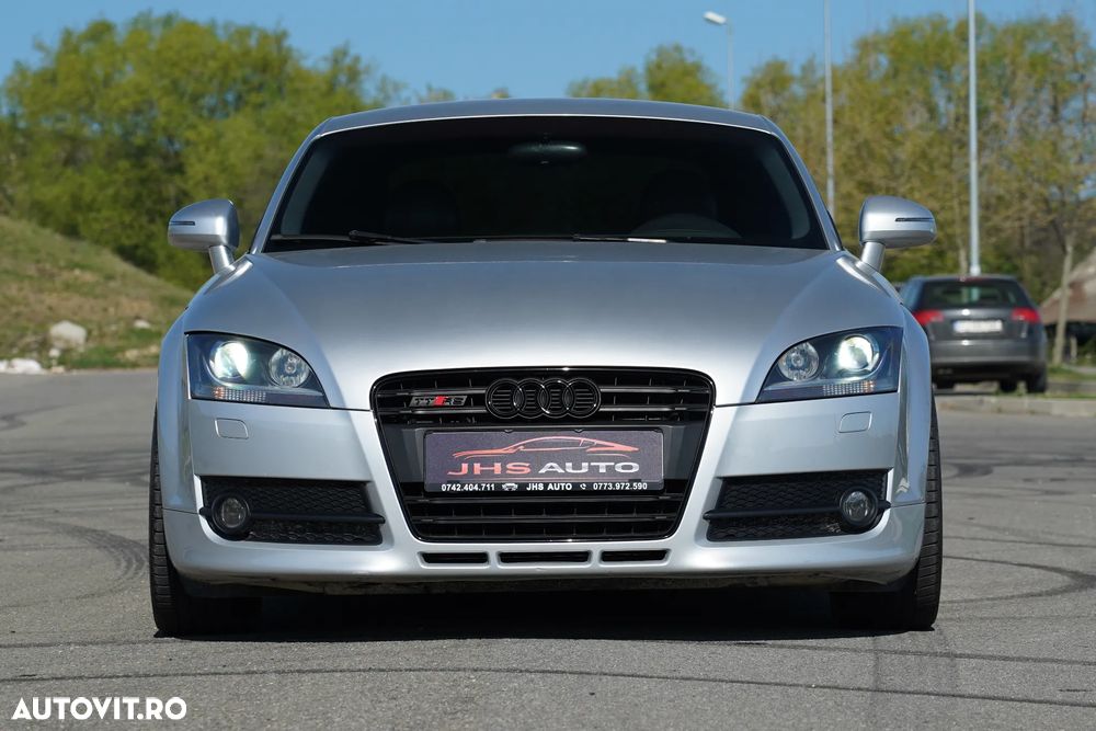 Audi TT 2.0 TFSI - 18