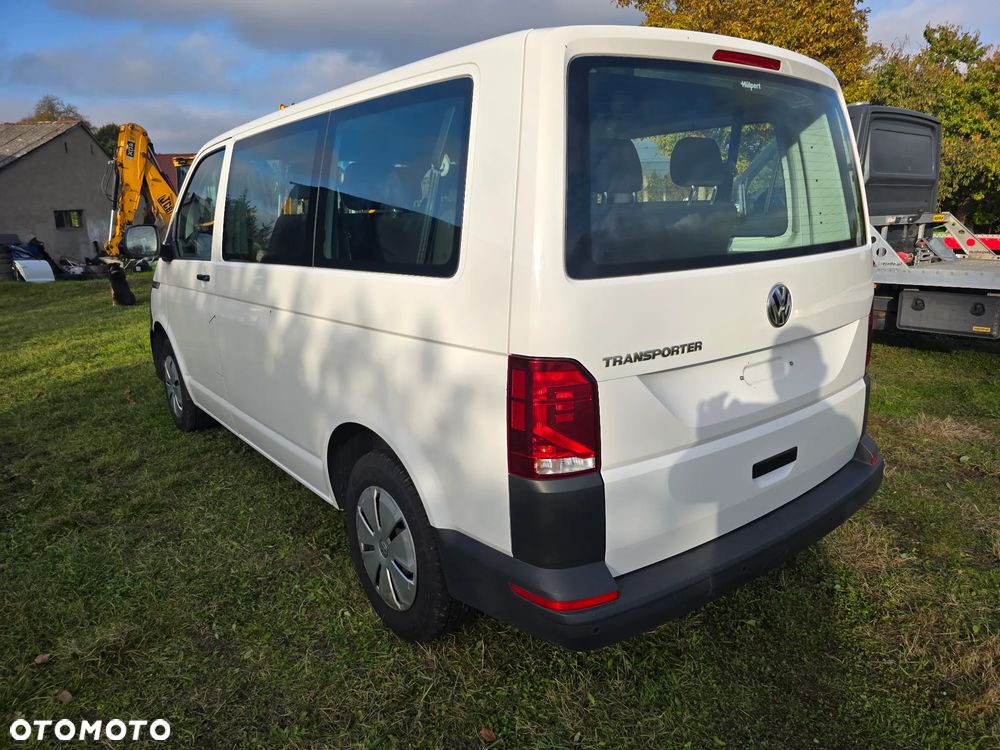 Volkswagen Multivan 2020 photo 3
