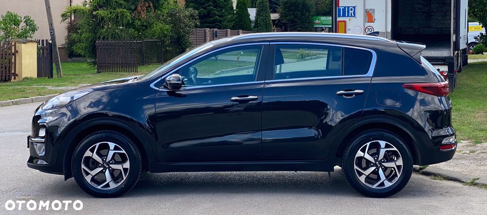 Kia Sportage 1.6 T-GDI AWD DCT SPIRIT - 8