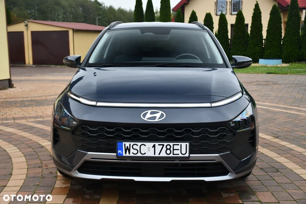 Hyundai Bayon 1.0 T-GDI Smart - 18