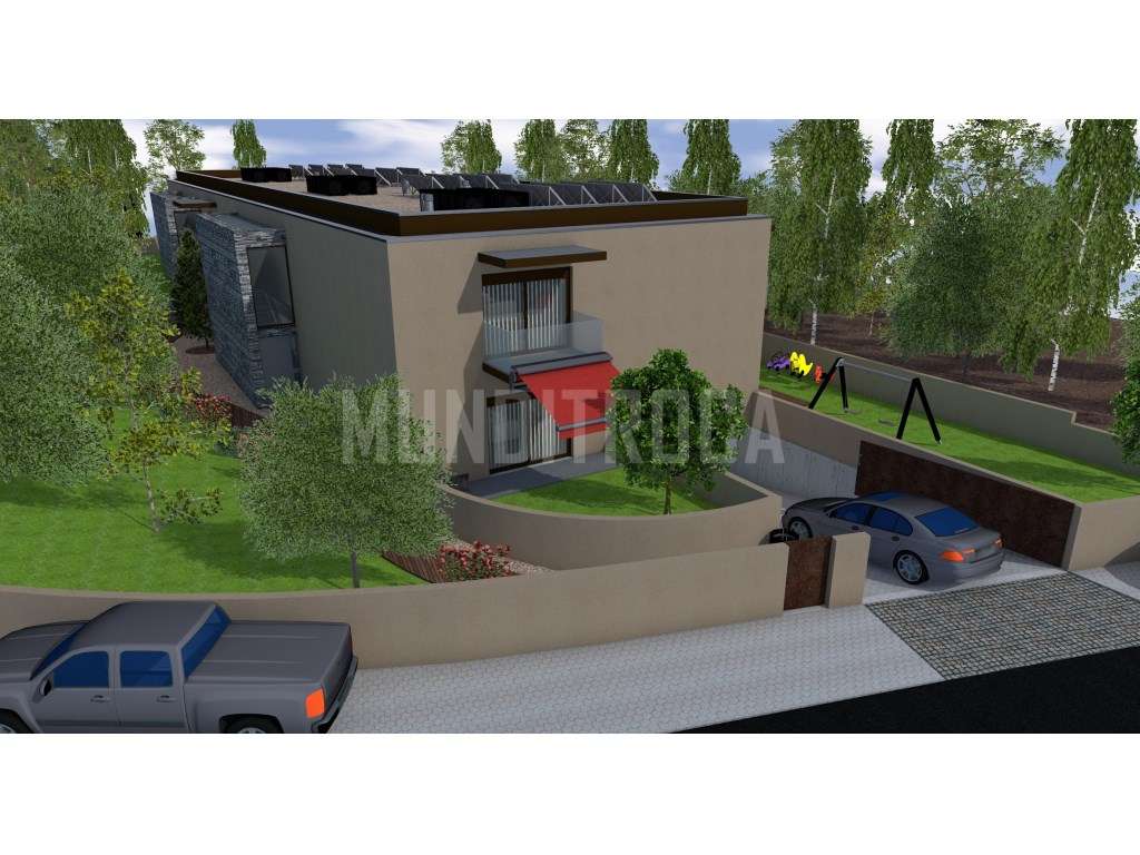 Apartamento T3 novo Pousa - 3 suites - Grande imagem: 3/8
