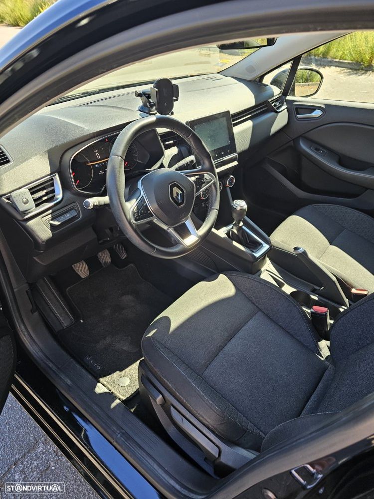 Renault Clio 1.5 Blue dCi Intens - 16