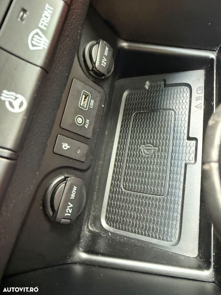 Hyundai Tucson blue 1.6 CRDi 4WD DCT Premium - 15