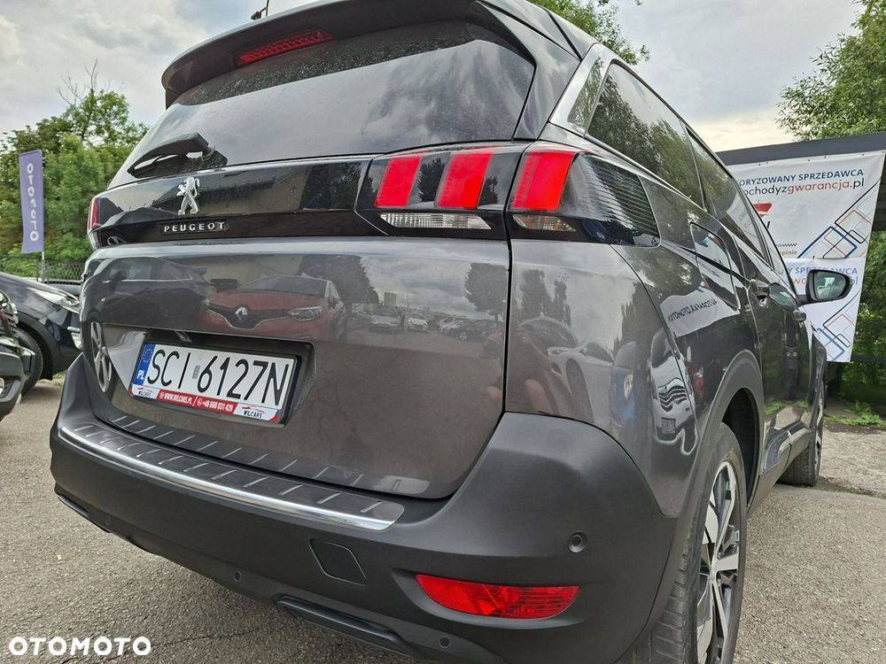 Peugeot 5008 BlueHDi 130 EAT8 Allure - 12