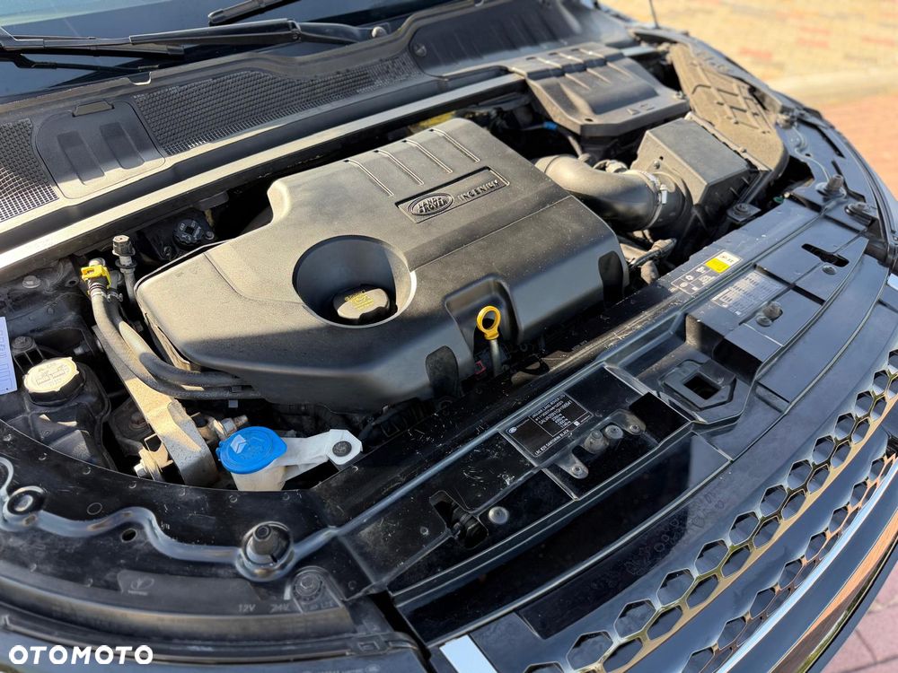 Land Rover Range Rover Evoque - 10