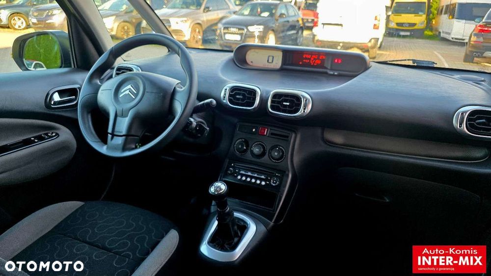 Citroën C3 Picasso - 32
