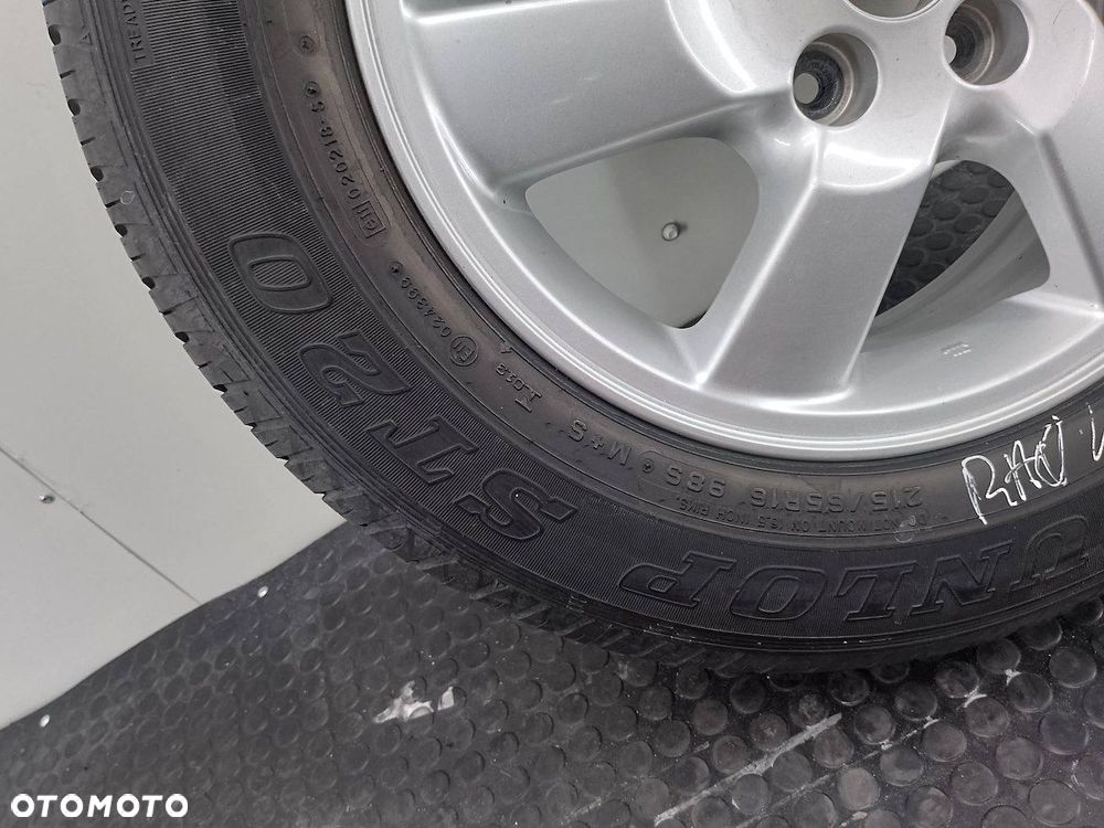 FELGA ALUMINIOWA 16 TOYOTA RAV 4 MS350 - 12