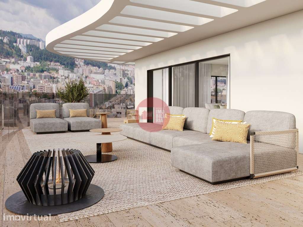 Penthouse em Braga - Grande imagem: 3/23