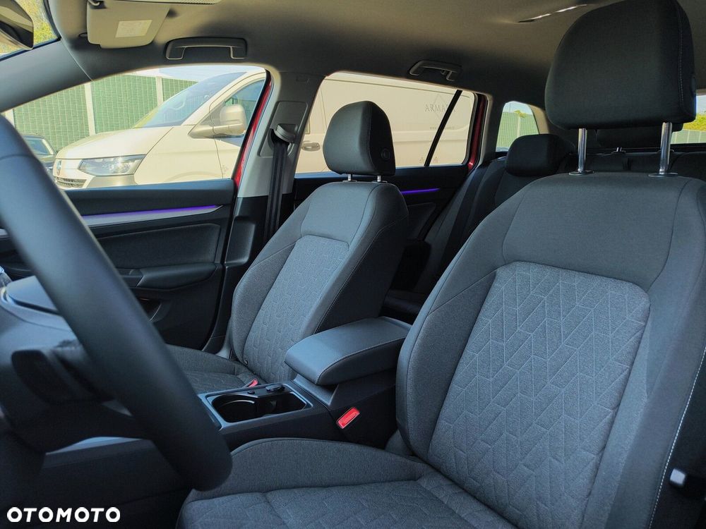 Volkswagen Golf Variant 1.5 eTSI EVO Life DSG - 12