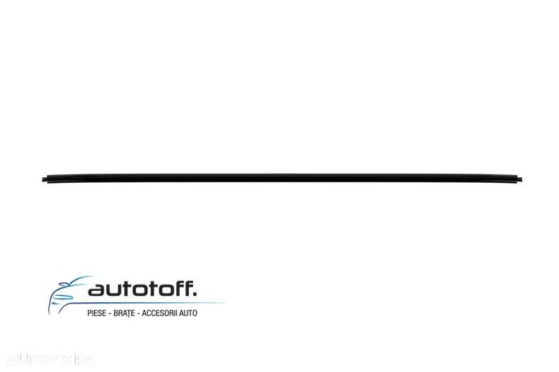 Pachet exterior compatibil Mercedes GLE Coupe C167 (19-23) GLE63 Black Design - 23