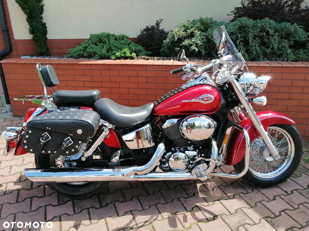 Honda Shadow - 17