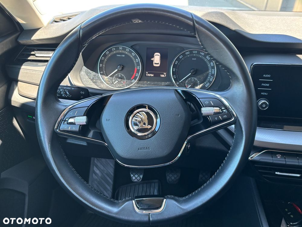 Skoda Octavia 2.0 TDI Ambition - 20