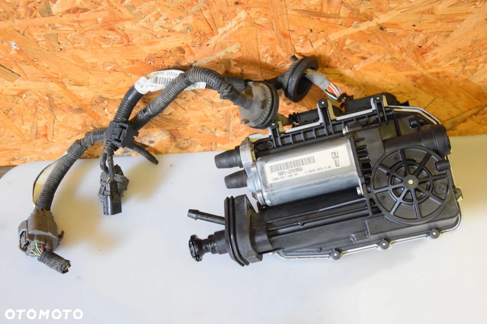Honda Civic VIII UFO 06-11 1.8 Wysprzęglik i-Shift 22880-RPJ-L050-M1 0132900010 Easytronic - 2
