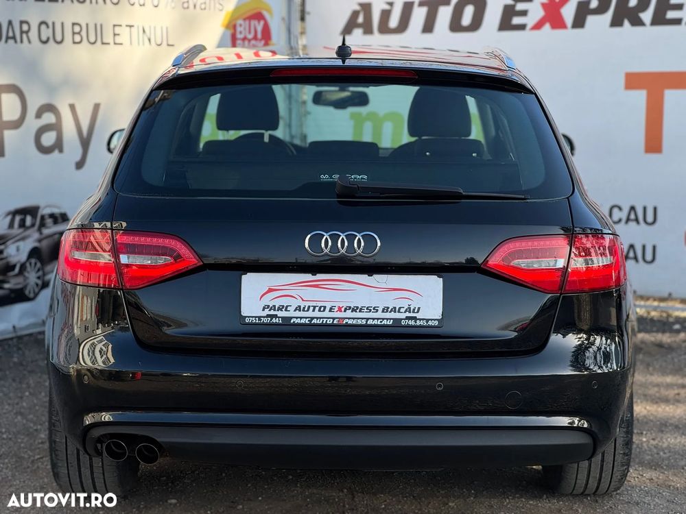 Audi A4 2.0 TDI DPF multitronic Attraction - 23