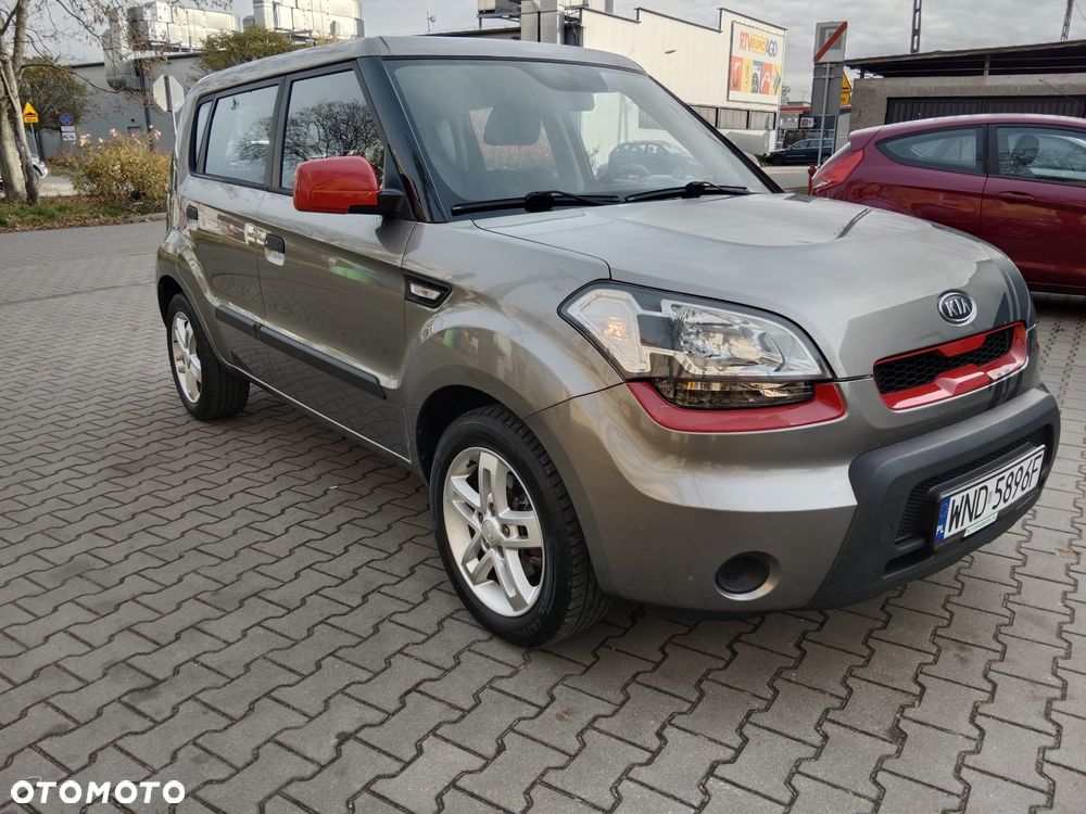Kia Soul 1.6 CVVT Vision - 7