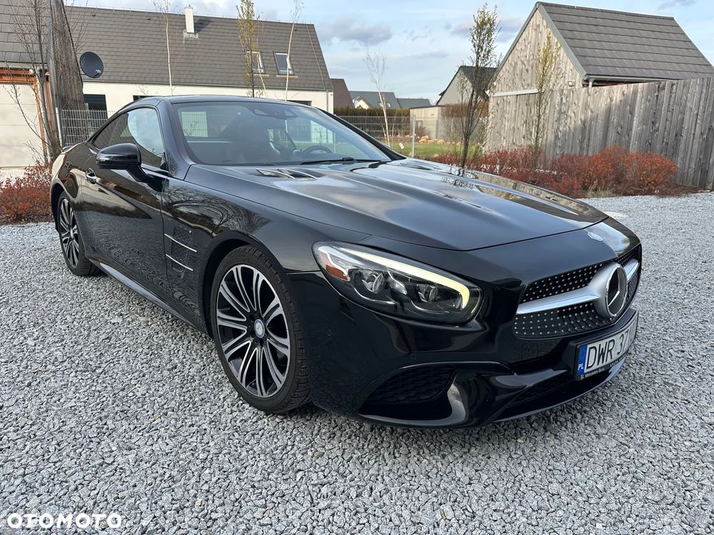 Mercedes-Benz SL - 11