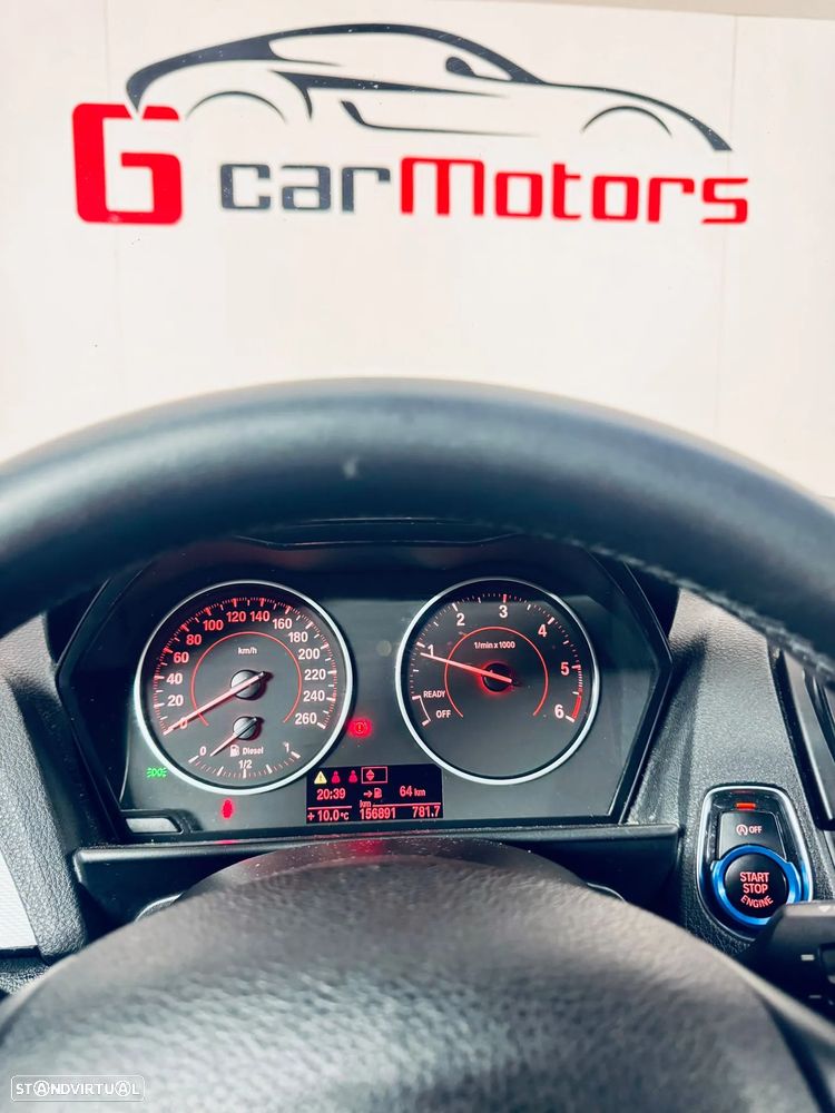 BMW 120 d Pack M - 16