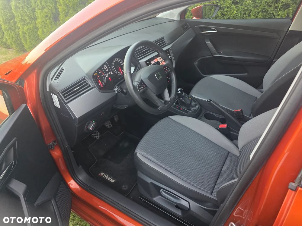 Seat Ibiza - 5