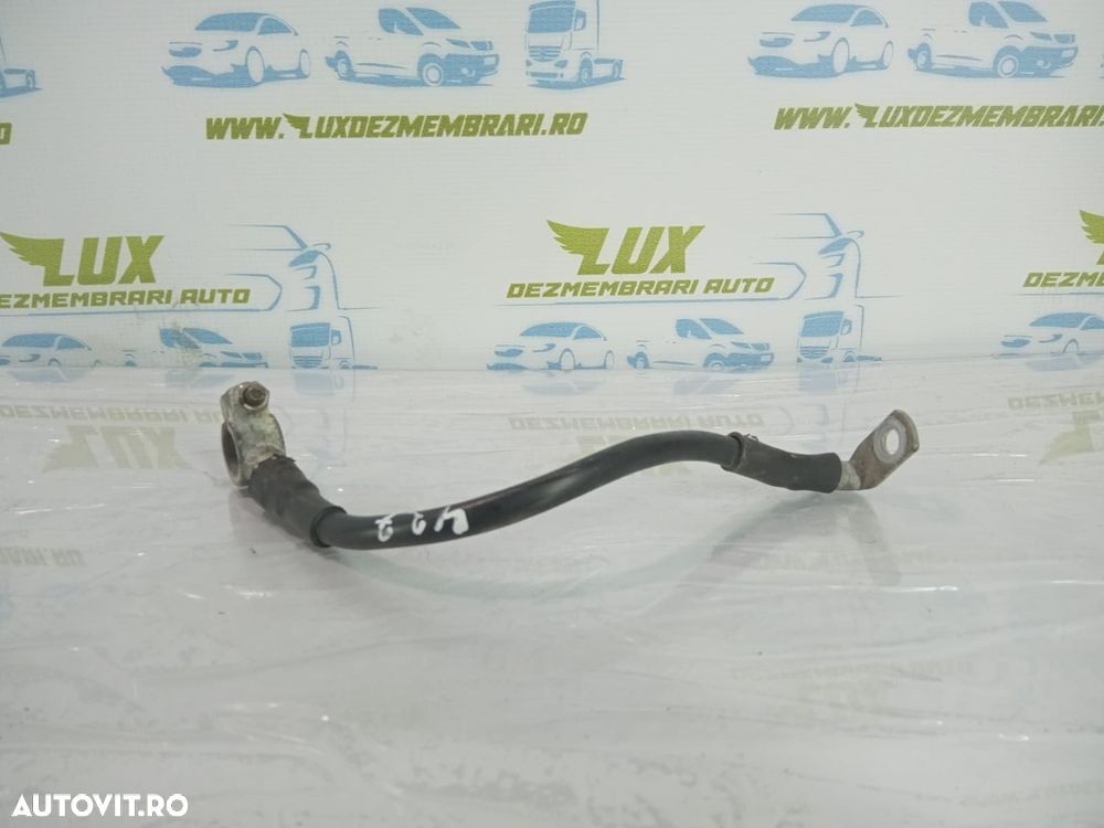 Cablu baterie Audi A4 B7  [din 2004 pana  2008] - 1