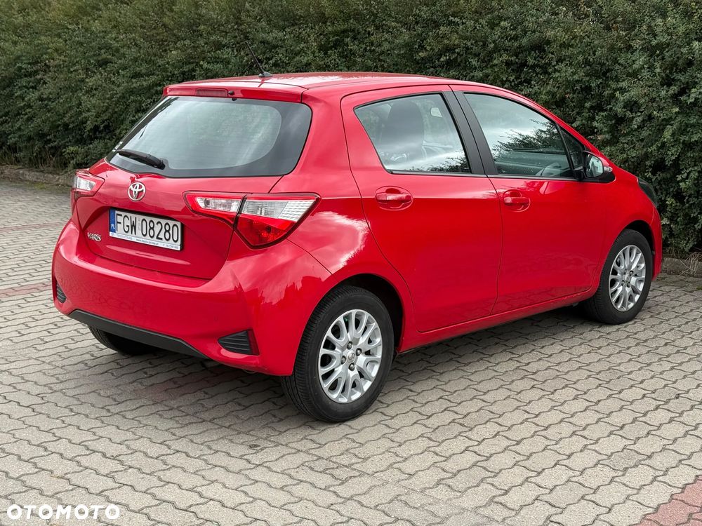 Toyota Yaris 1.0 Comfort - 5