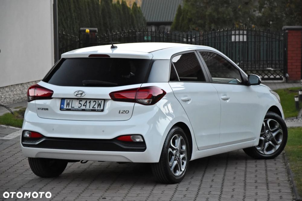 Hyundai i20 - 14