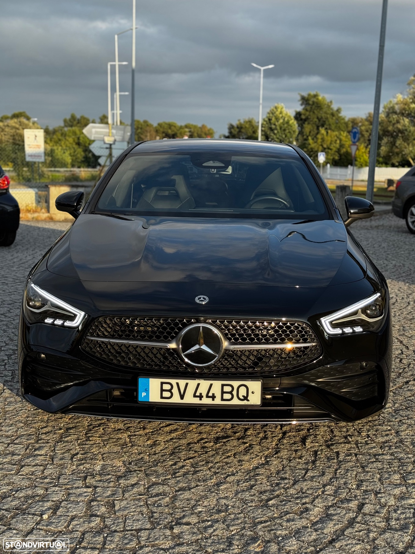 Mercedes-Benz CLA 250 e Shooting Brake AMG Line - 2