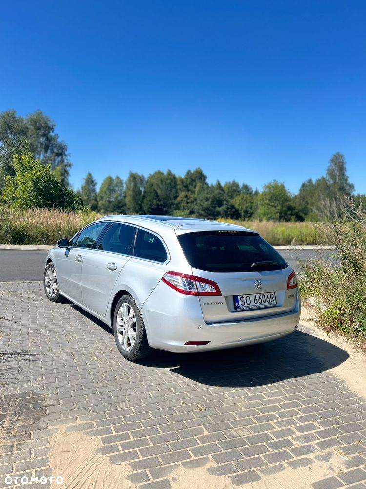 Peugeot 508 2.0 HDi Active - 6