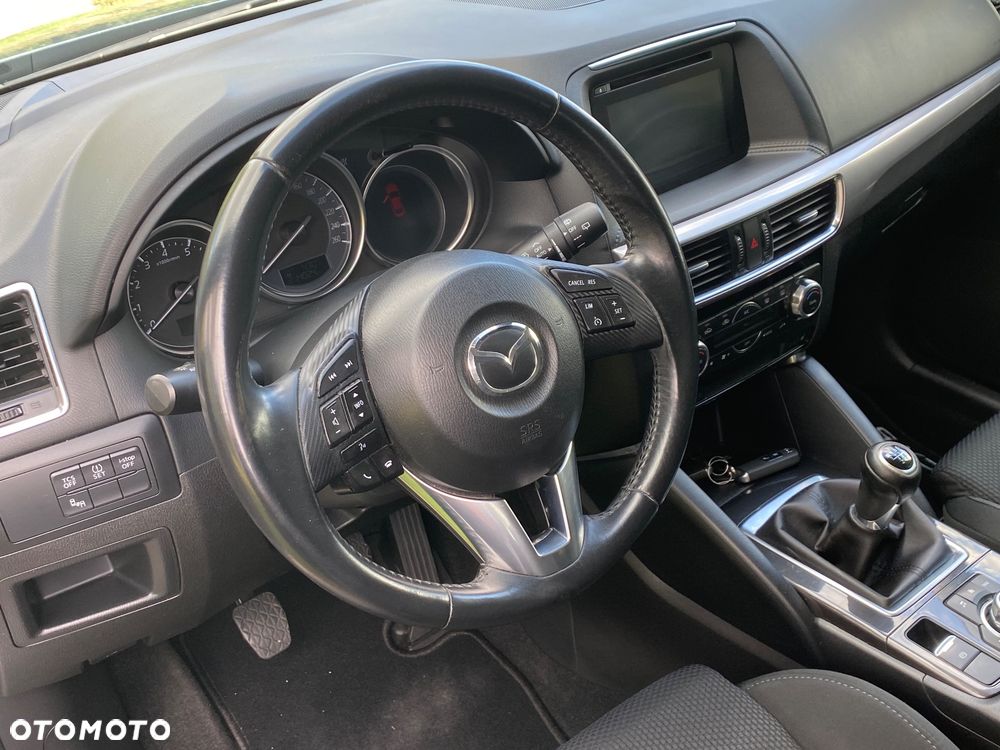 Mazda CX-5 SKYACTIV-G 165 Exclusive-Line - 22