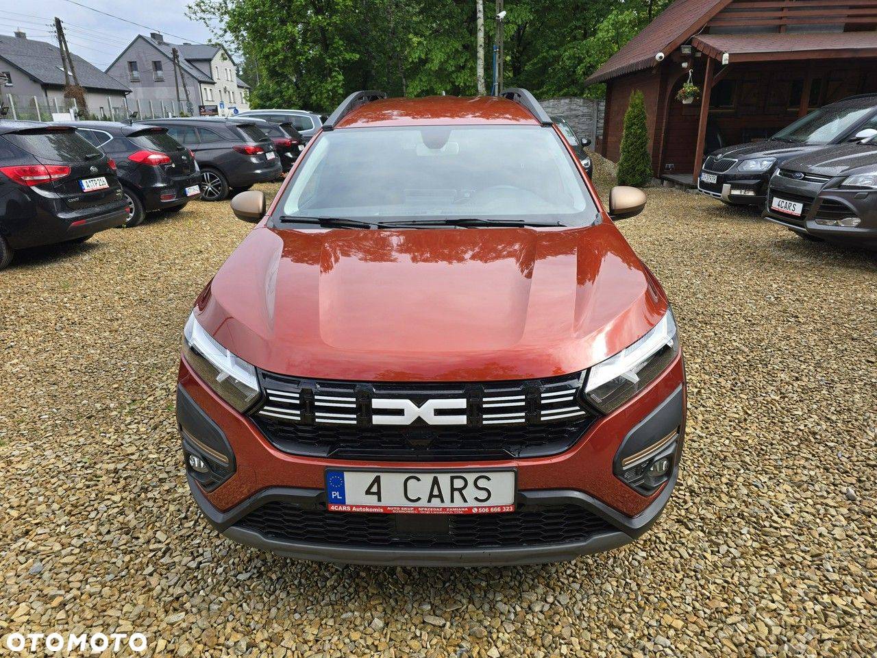 Dacia Jogger 1.6 Full Hybrid 140 Extreme MMT - 2