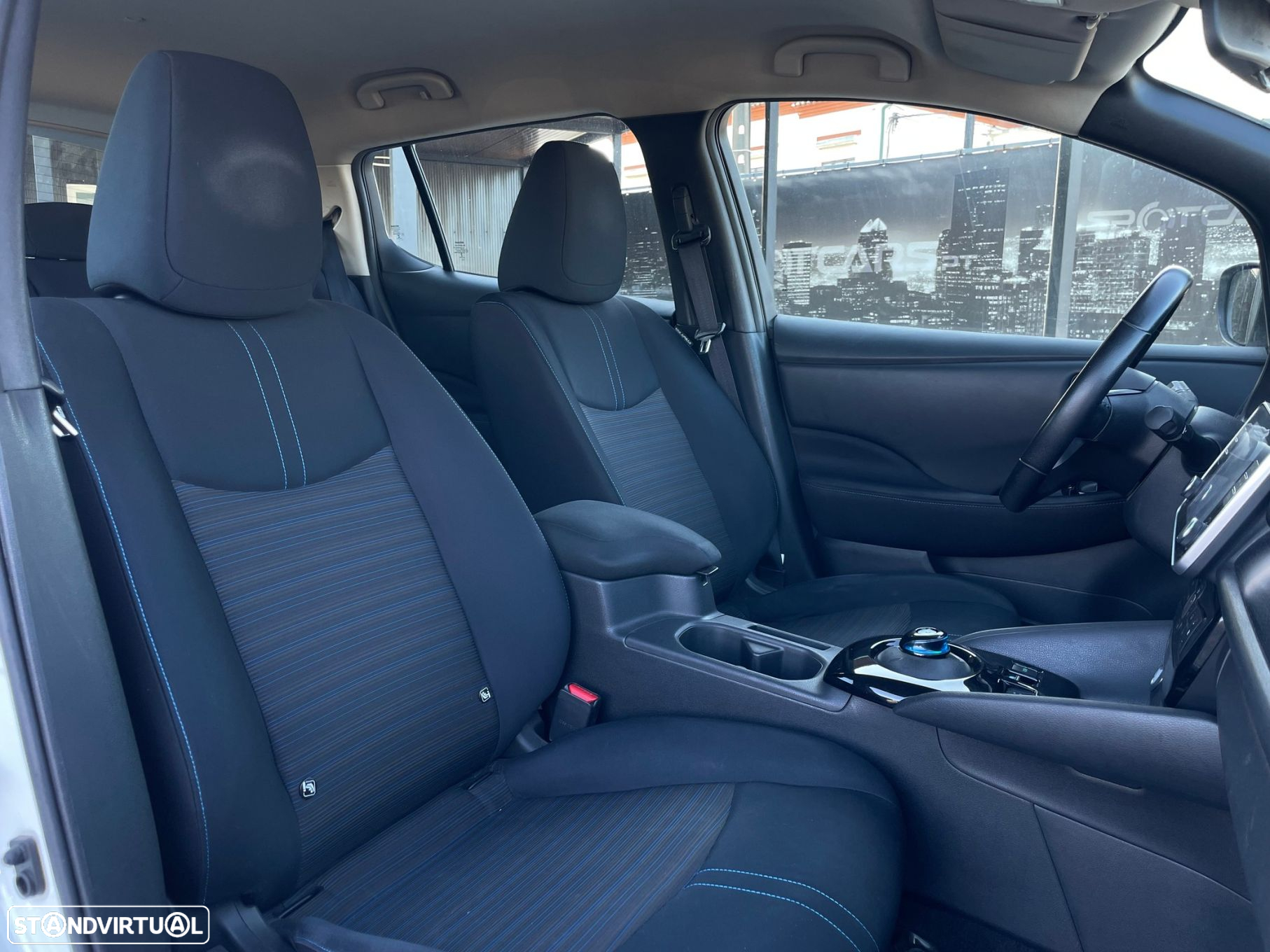 Nissan Leaf Acenta Access - 15