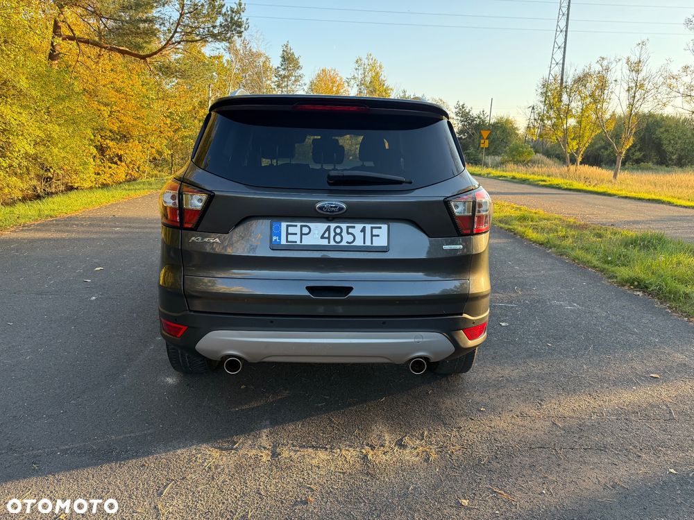 Ford Kuga 2018 photo 5
