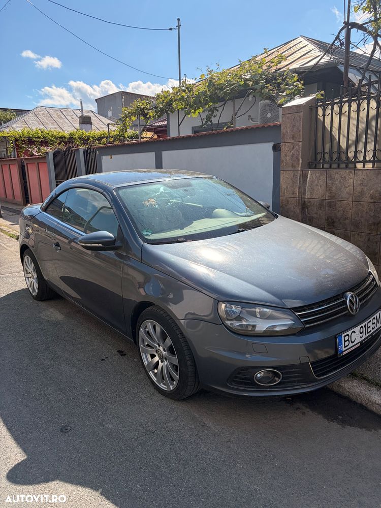 Volkswagen Eos - 2