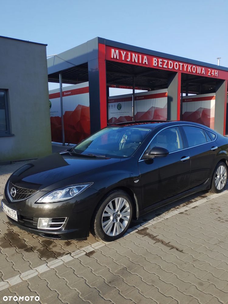 Mazda 6 Sport 2.0 CD DPF Exclusive - 4