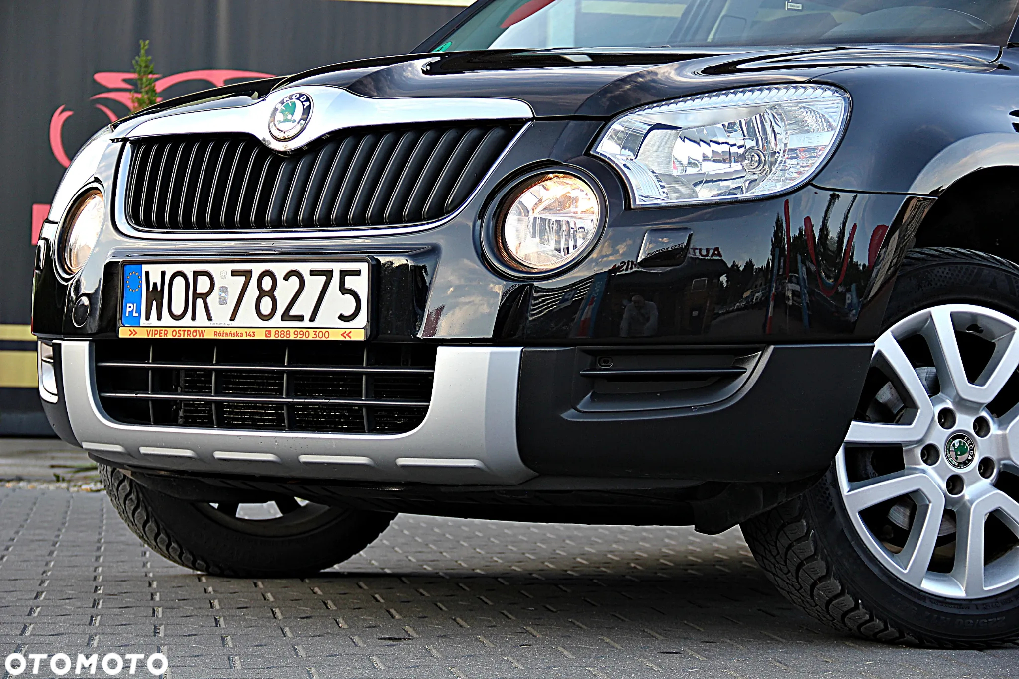 Skoda Yeti 2.0 TDI DPF 4x2 Edition Green tec - 16