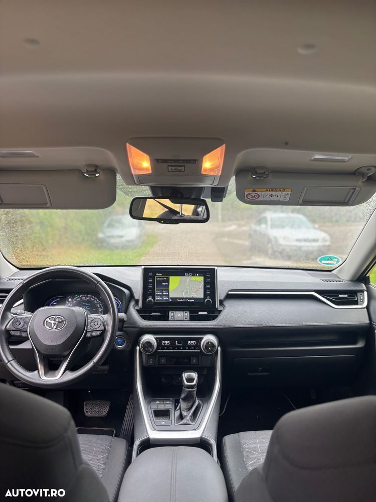 Toyota RAV4 2.5 4x2 Hybrid - 8