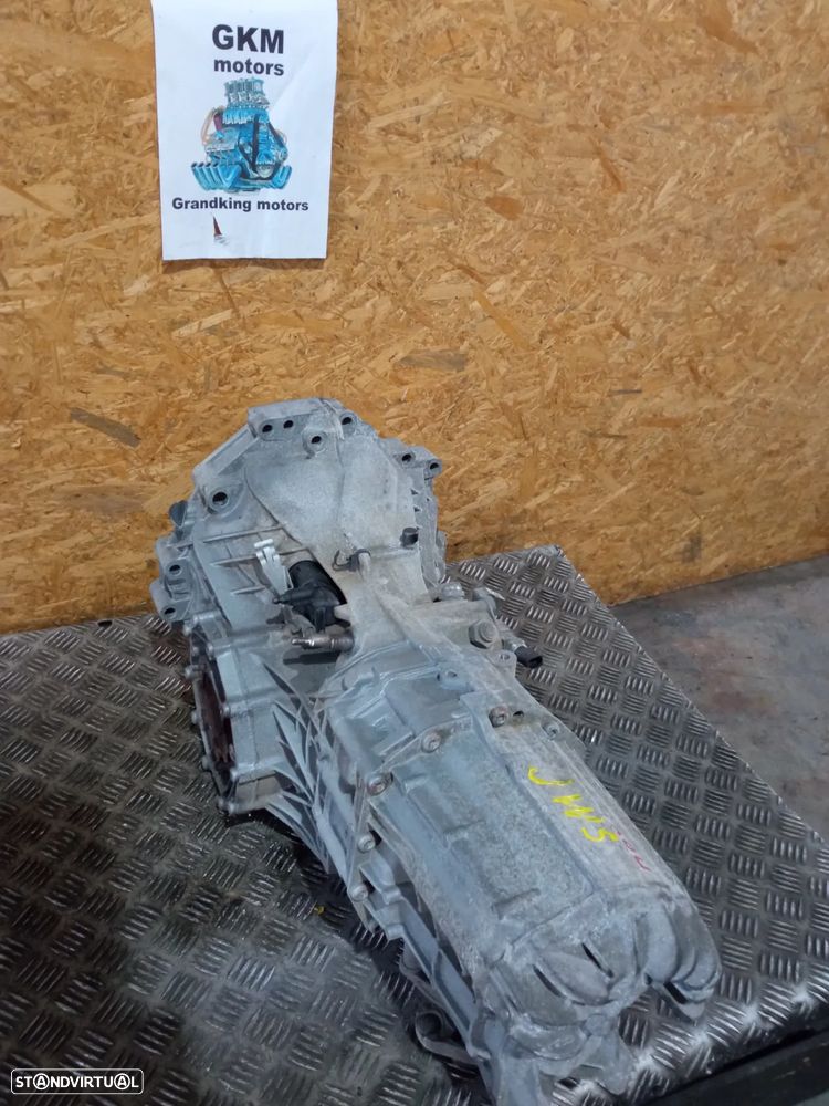 Caixa de 6 velocidades Audi A6 2.0 Tdi REF: JWS ( A4, Seat Exeo) - 8