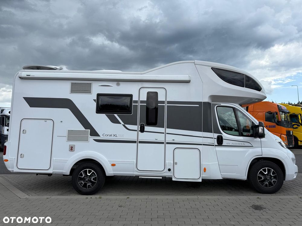 Adria CORAL XL 600 DP - 3