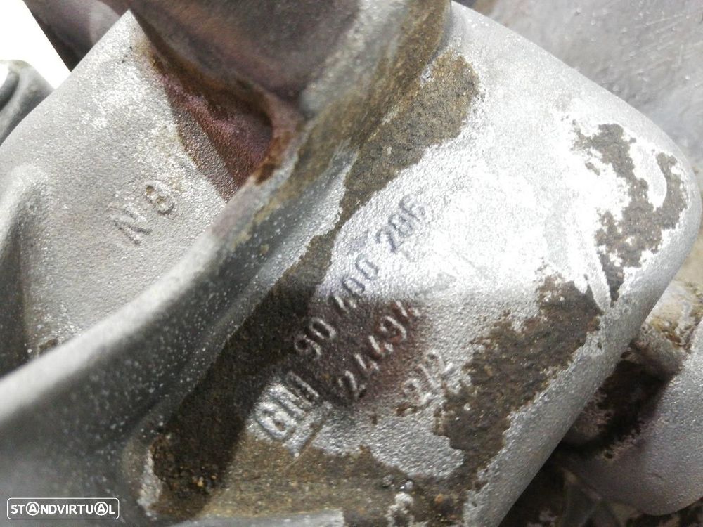 CAIXA VELOCIDADES OPEL ASTRA G FASTBACK 1999 -MG4 - 1