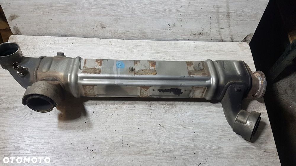 CHŁODNICA EGR RECYRKULATOR SPALIN DAF XF 106 , CF EURO 6 MX 11 1892359 - 1