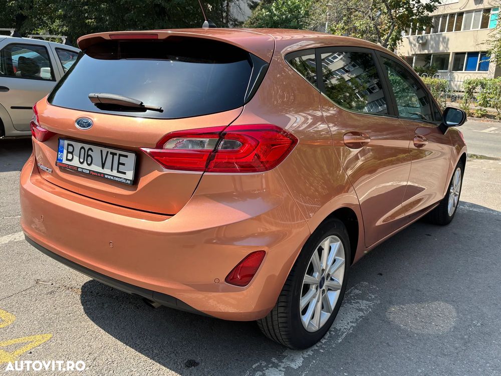 Ford Fiesta 1.0 EcoBoost Active I - 3