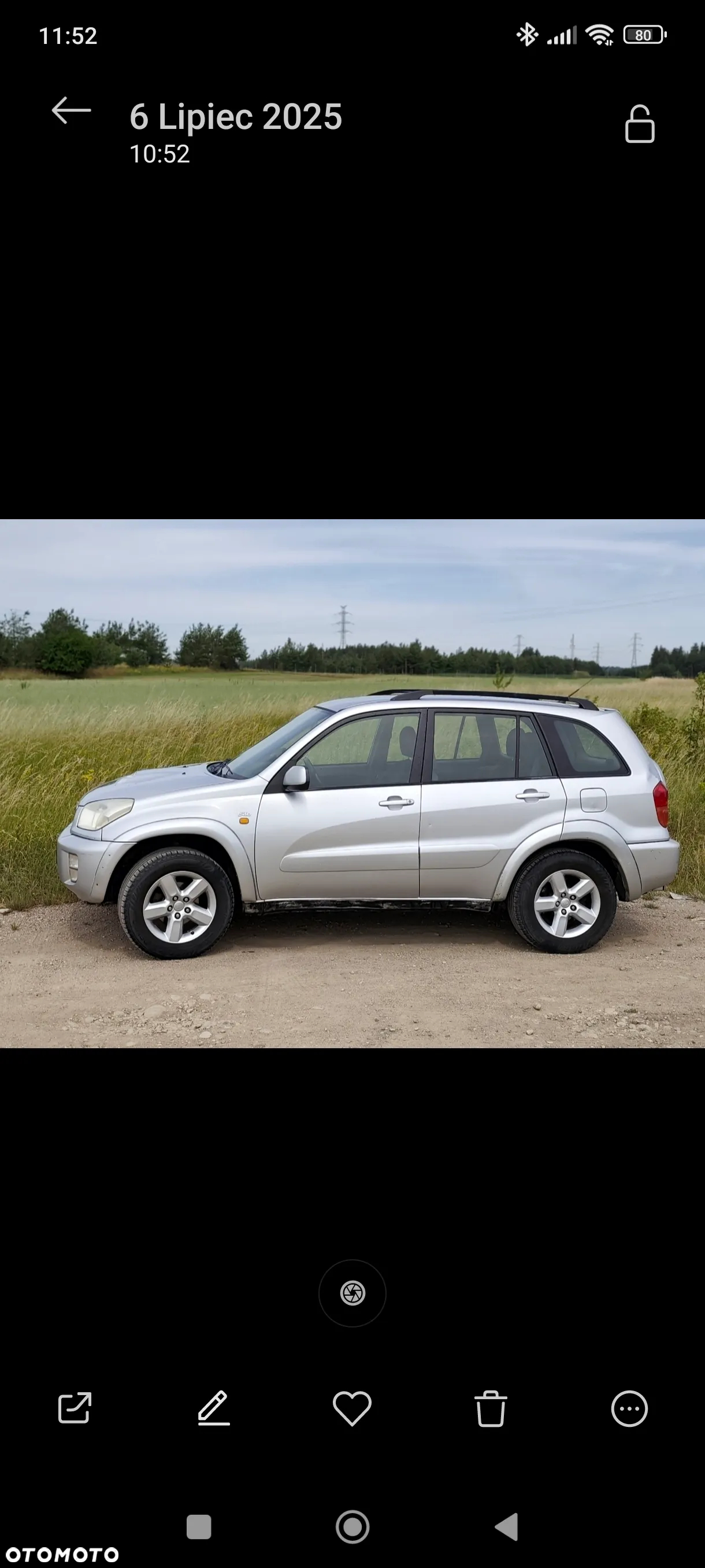 Toyota RAV4 2.0 D-4D 4x4 - 2