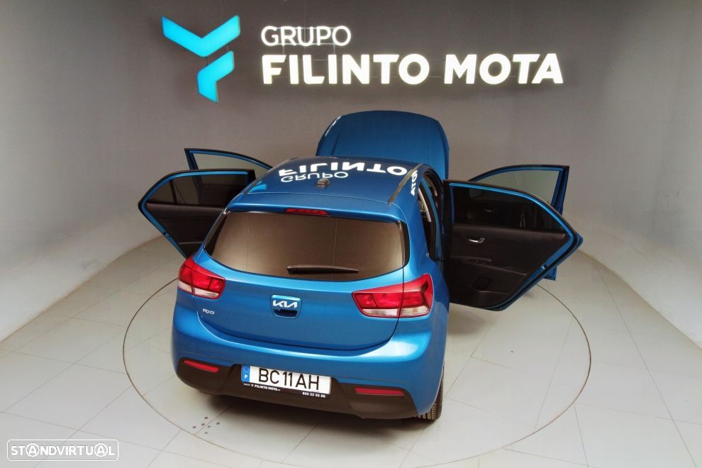 Kia Rio 1.0 T-GDi Drive - 10