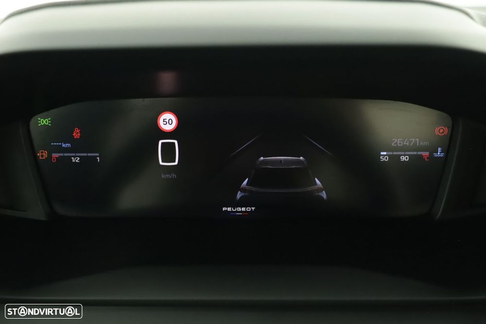 Peugeot 2008 1.2 PureTech Allure - 16